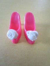 264) ALTE ROSA BARBIE VINTAGE