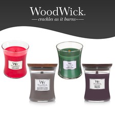 Candele vaso medio woodwick - candele,