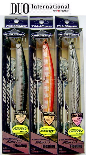 Duo tide minnow slim - duo,