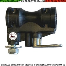 CARRELLO COMPLETO MOTORE