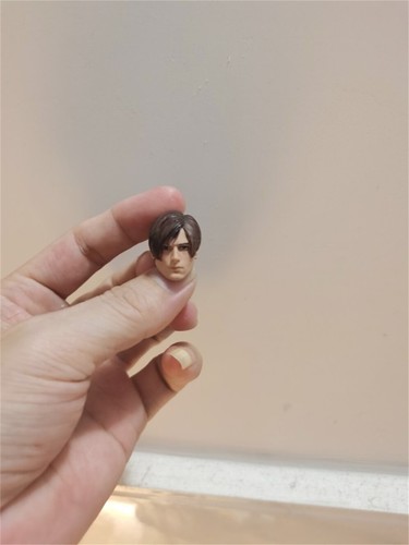 Scale man male - male, head