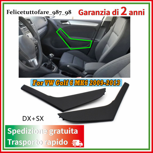 Coppia copertura maniglia - copertura,
