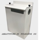 Abbattitore Fumi ad Acqua