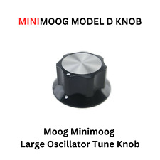 Minimoog Modello D Singola Manopola Grande Set Autentico Design a Vite - VENDITORE USA