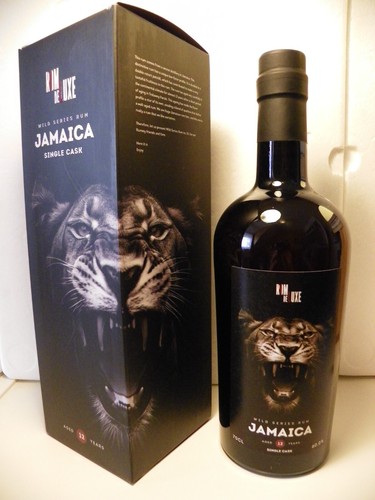 Rhum wild series jamaica - wild,