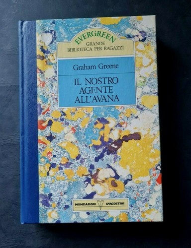 Nostro agente all avana - il,