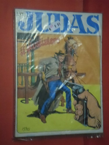 Judas daim press b del - n°2, b-