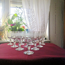 Bicchieri porto in - 10,