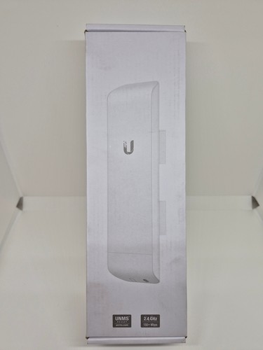Ubiquiti nanostation locom2 - ubiquiti,