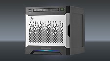 HP MicroServer Gen8 Xeon
