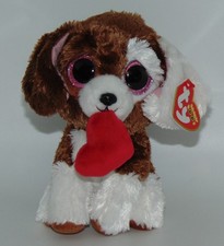 NUOVO!  Ty Beanie BOOS COCCOLE
