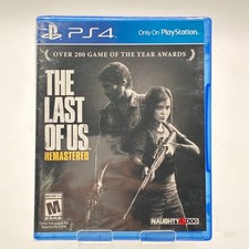 Sony Playstation 4 The Last of