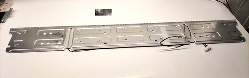 Barra led con scocca - barra,