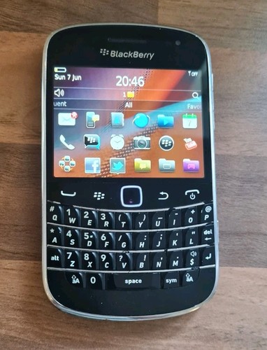 Smartphone blackberry bold - smartphone,