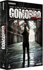 Dvd Gomorra - La série -