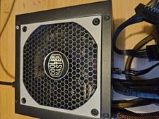 COOLER MASTER V550S Alimentatore 550W semi modulare 80+ gold