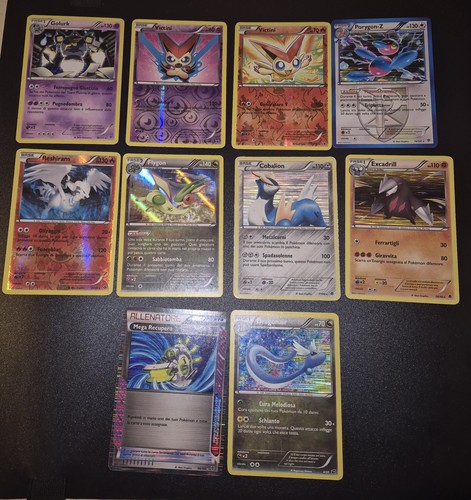 Pokemon lotto holo - 10, /