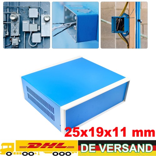 Alloggiamento vuoto metallo - vuoto,