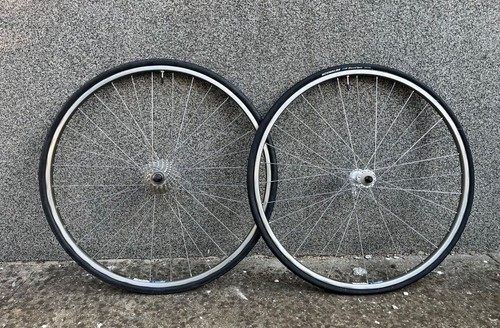 Set ruote shimano sante - set,