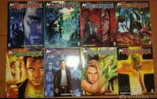Fumetti Rourke (collezione