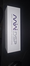 miniDSP UMIK-1 Microfono USB