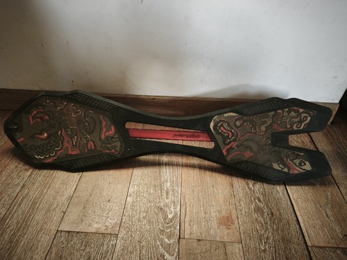 Waveboard skateboard ruote - skateboard,