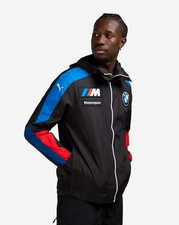 Giacca full zip PUMA x BMW