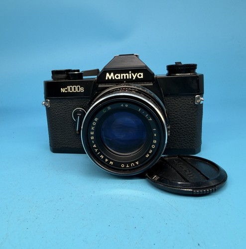 Mamiya nc1000s fotocamera - nc1000s,