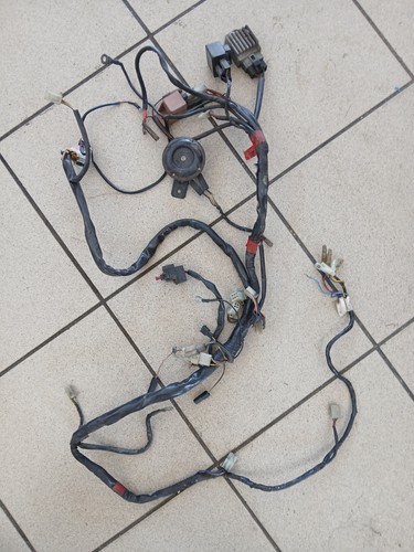 Impianto elettrico aprilia - impianto,