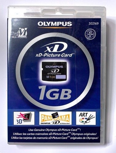 Olympus xd1gm scheda di - olympus,
