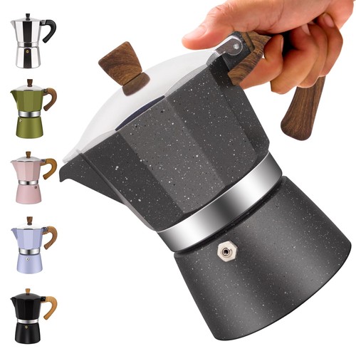 Cup 300ml 10oz aluminum moka - 6,