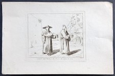 Bartolomeo Pinelli 1815 stampa