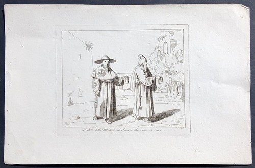 Bartolomeo pinelli 1815 stampa - 1815,