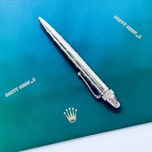 Rolex penna vintage finitura