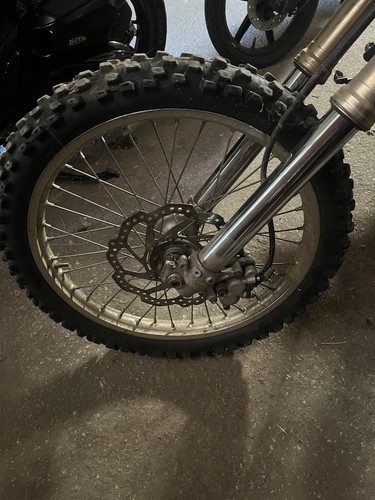 Cerchi cross completi crf - cerchi,