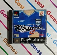PS1 PES PRO EVOLUTION SOCCER 2