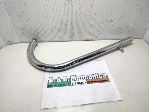 Collettore scarico con difetto - scarico,