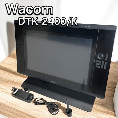 Wacom cintiq 24hd dtk 2400 - wacom, dtk-2400/k