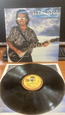 DISCO VINILE 33 GIRI GEORGE HARRISON - CLOUD NINE - (LP VINYL) 1987 DARK HORSE