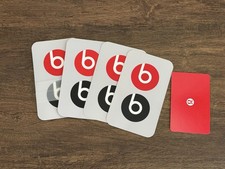 **set di 4 paia** Adesivo