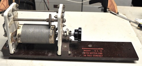 Oscillatore bobina radio - bobina,