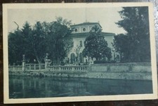 Inzago Milano Villa Rey Viaggiata  1940
