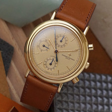 Vacheron Constantin 1990s