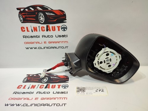 Specchietto retrovisore destro - specchietto,