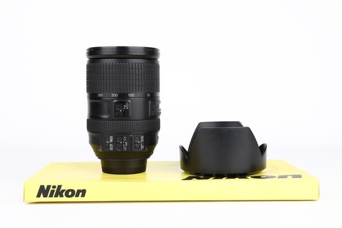 Nikon 300mm 6 - g, ed