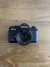 Macchina fotografica yashica - macchina,