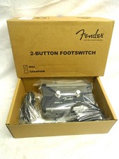 FENDER 2 PULSANTI FOOTSWITCH
