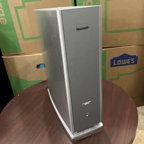 Subwoofer attivo panasonic - subwoofer,