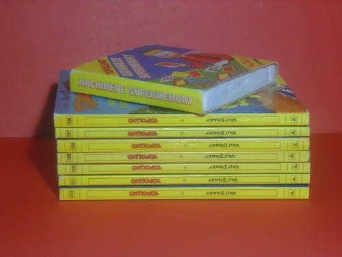 Topolino serie 1506 1512 - topolino,