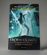 Rick Riordan - EROI DELL'